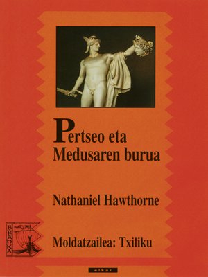 cover image of Pertseo eta Medusaren burua